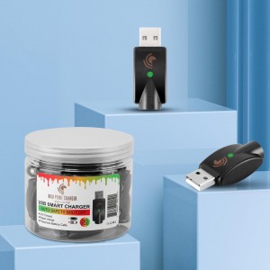 High Point USB Charger 510 Thread Jar - (Display of 30) [HPC30CT]